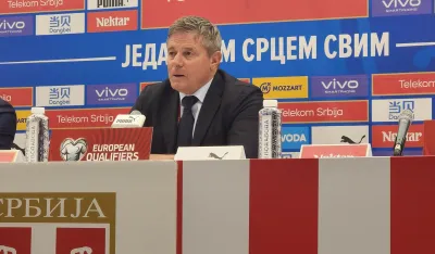 Dragan Stojković