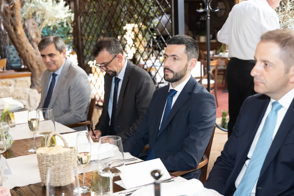 Živković sa Kupkom: Najveći izazov članstvu CG u EU je prisustvo antievropskih politika u strukturama vlasti