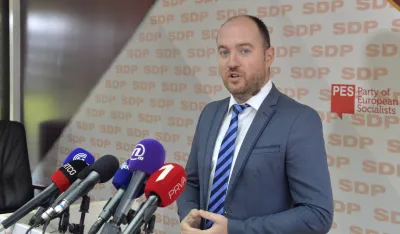 Stanić: Sporan dogovor u vezi nadoknade za potopljeno zemlji&scaron;te Op&scaron;tine Nik&scaron;ić