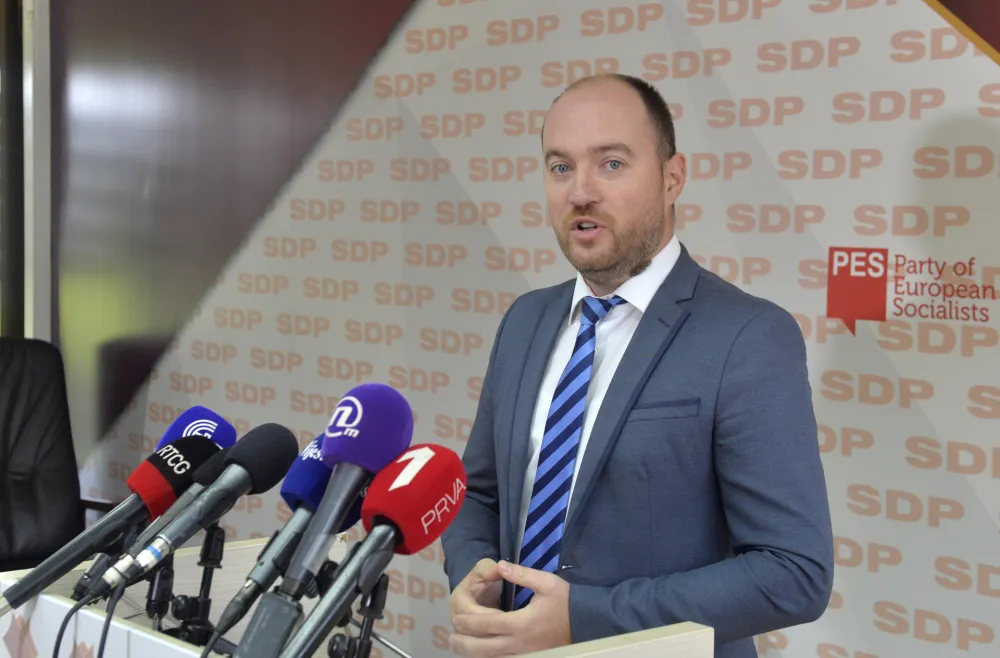 Stanić: Sporan dogovor u vezi nadoknade za potopljeno zemlji&scaron;te Op&scaron;tine Nik&scaron;ić