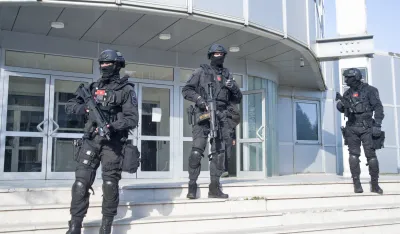 Aktivnosti policije u prethodnoj sedmici: Oduzeta 123 komada vatrenog oružja, uhap&scaron;eno 35 osoba