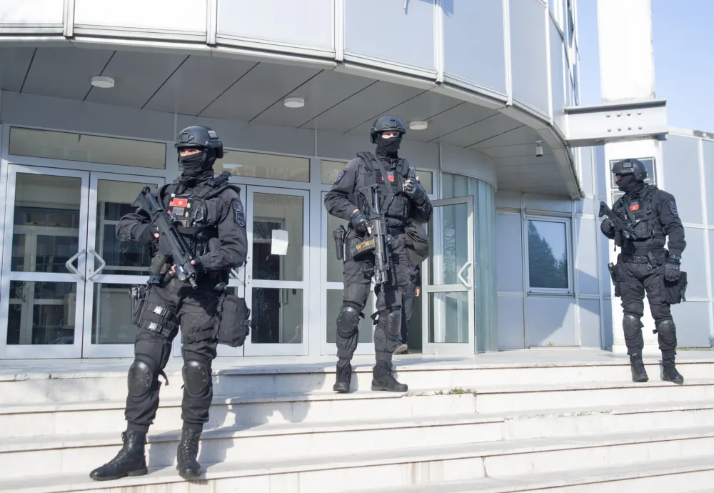 Aktivnosti policije u prethodnoj sedmici: Oduzeta 123 komada vatrenog oružja, uhap&scaron;eno 35 osoba