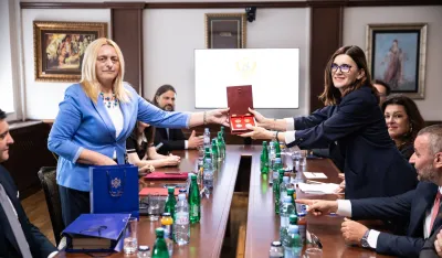 (FOTO) Donacijom EU zgrade sudova rekonstruisane, adaptirane i predate na upotrebu