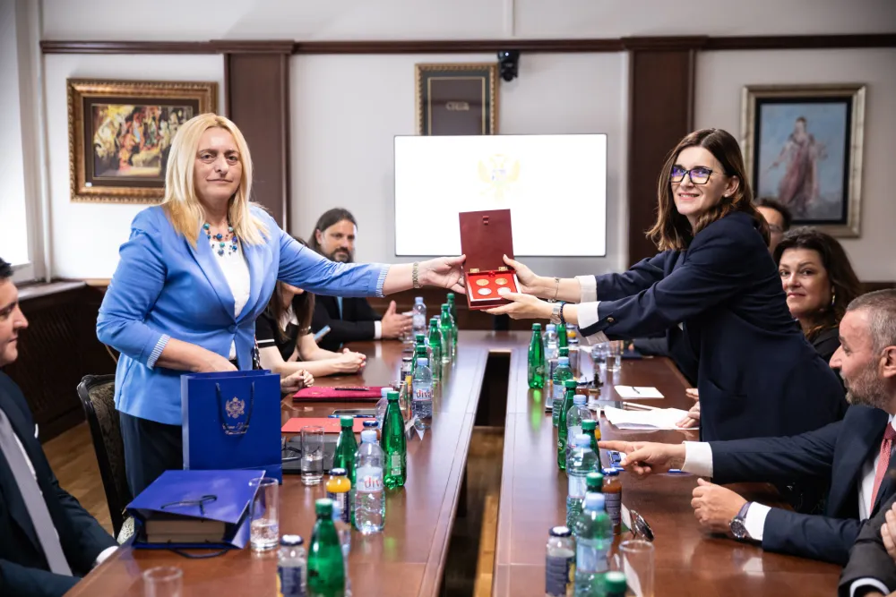 (FOTO) Donacijom EU zgrade sudova rekonstruisane, adaptirane i predate na upotrebu