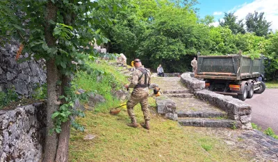 Drevni Onogo&scaron;t čistim, na budućnost Tvrđave mislim