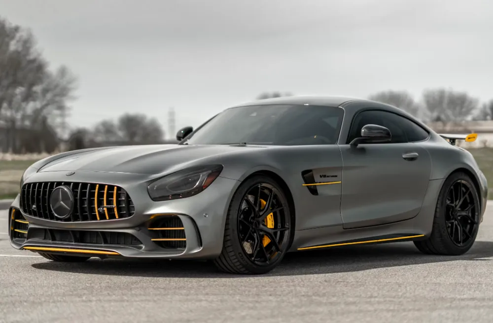 Mercedes (jo&scaron;) ne odustaje od benzinaca i dizela&scaron;a