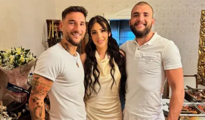 Vjenčali se Anastasija i Nemanja