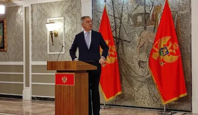Vi&scaron;e tužila&scaron;tvo: Nema osnova za pokretanje postupka povodom&nbsp;Đukanovićevog intervjua