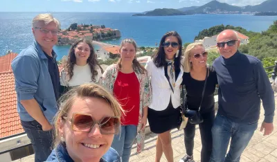 Belgijski turoperatori u Crnoj Gori