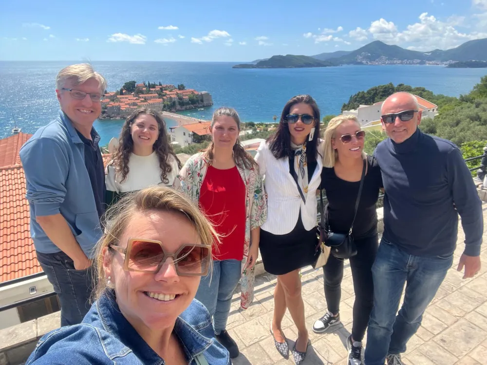 Belgijski turoperatori u Crnoj Gori