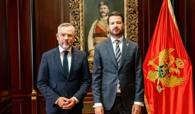 Milatović-Rot: Crna Gora da iskoristi priliku i postane prva sljedeća članica EU
