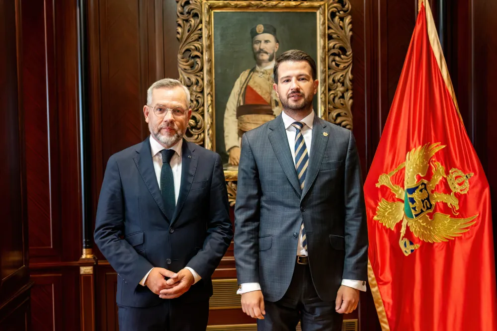 Milatović-Rot: Crna Gora da iskoristi priliku i postane prva sljedeća članica EU