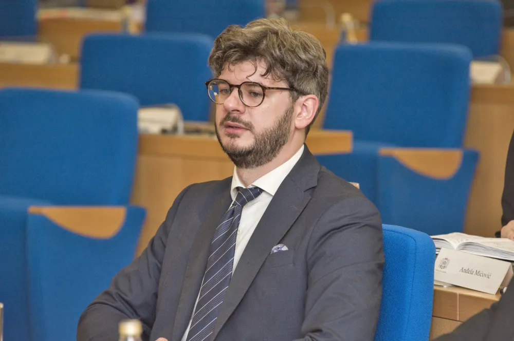 Čarapić: Milatović refan&scaron;istički pokup&scaron;ava da destabilizuje vlast u Podgorici
