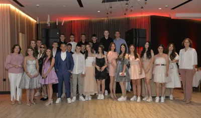 Polumatura O&Scaron; "Milan Vukotić 2024