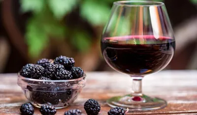 Kupinovo vino odličan prirodni lijek za anemiju