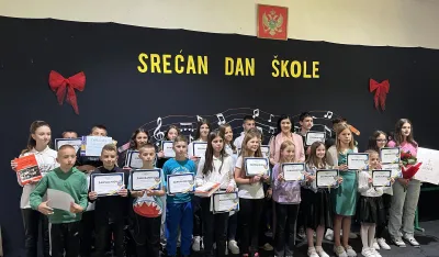 &Scaron;kola iz Kanja proslavila 108. rođendan: Neјra Suljević đak generacije O&Scaron; "Mladost"