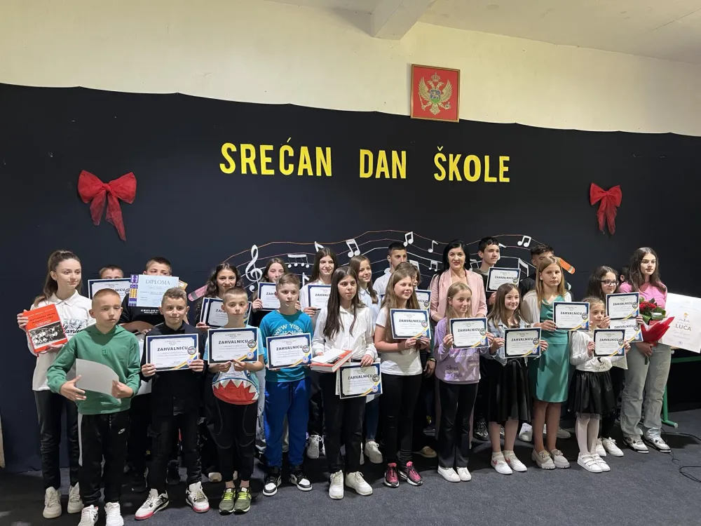 &Scaron;kola iz Kanja proslavila 108. rođendan: Neјra Suljević đak generacije O&Scaron; "Mladost"