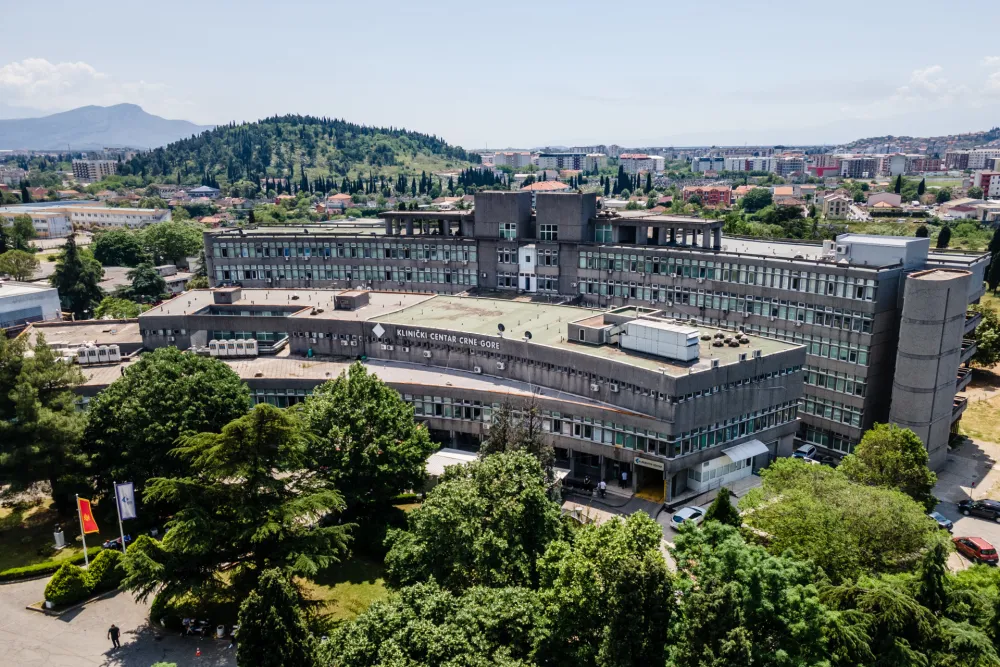 Institut za bolesti djece dobio novi automatizovani digitalni RTG aparat