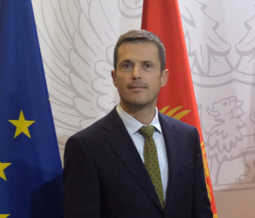 Sa&scaron;a Mujović