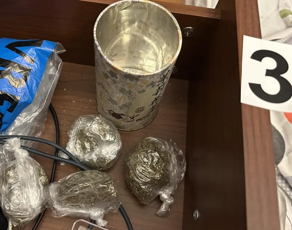 U Budvi uhap&scaron;en državljanin Srbije zbog ulične prodaje narkotika