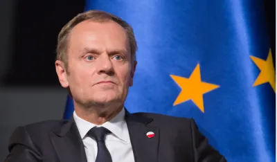 Tusk nakon napada na vojnika nožem: Obnovićemo tampon zonu na granici sa Bjelorusijom