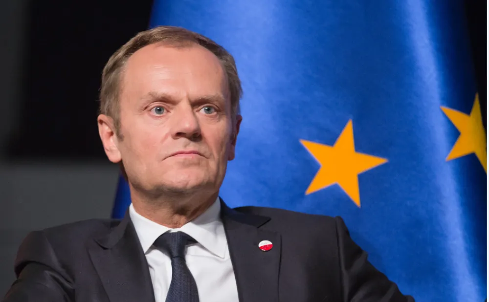 Tusk nakon napada na vojnika nožem: Obnovićemo tampon zonu na granici sa Bjelorusijom
