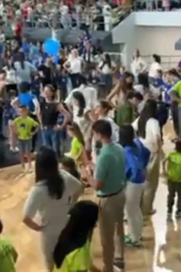 (VIDEO) Milatovići plesali sa djecom na priredbi vrtića