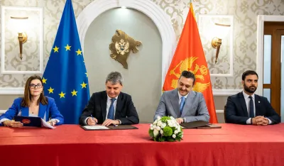 EU će preko EIB Global investirati do 76 miliona eura u rekonstrukciju željezničke pruge