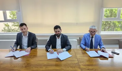 Potpisan memorandum - kooperacija na bazi transparentnosti i zajedničkih interesa