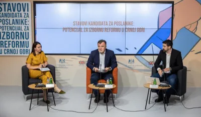 "Stavovi kandidata za poslanike": Neophodna temeljna reforma izbornog zakonodavstva