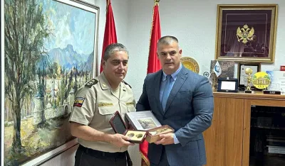 Uprava carina domaćin sastanka sa delegacijom Ekvadora