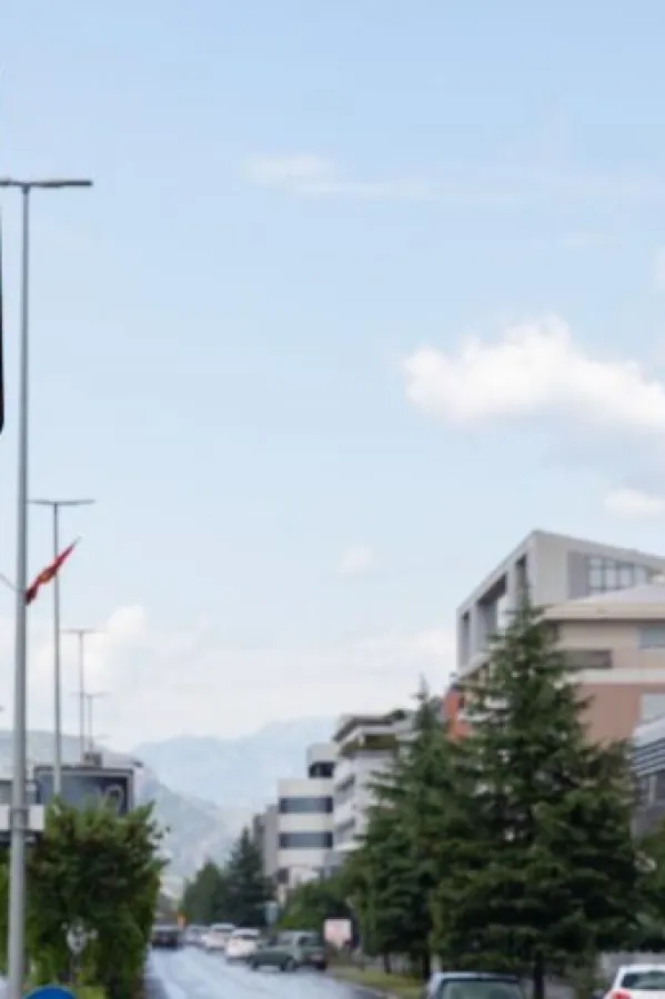 Radar&nbsp;na Bulevaru Josipa Broza