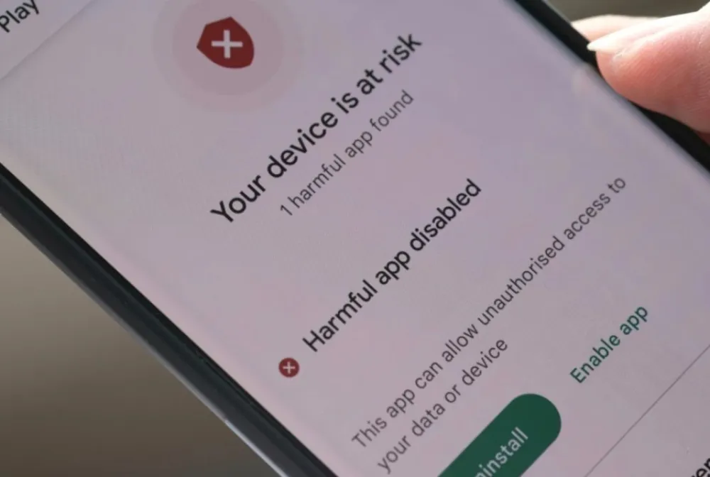 Opasne aplikacije u Google Play prodavnici