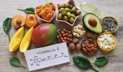 Vitamin E je smanjuje upale i rizik od kardiovaskularnih bolesti