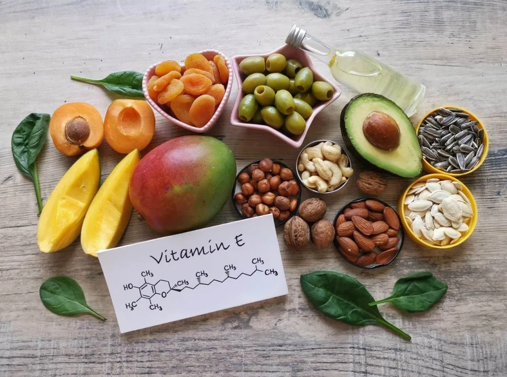 Vitamin E je smanjuje upale i rizik od kardiovaskularnih bolesti
