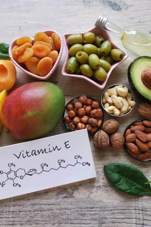 Vitamin E je smanjuje upale i rizik od kardiovaskularnih bolesti