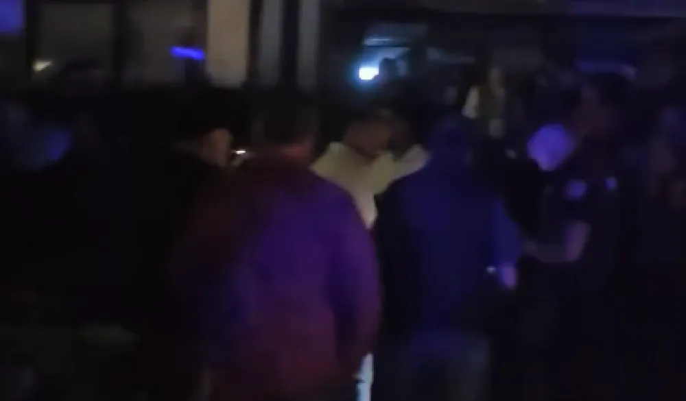 Naelektrisana atmosfera na vanrednoj sjednici SO Ulcinj