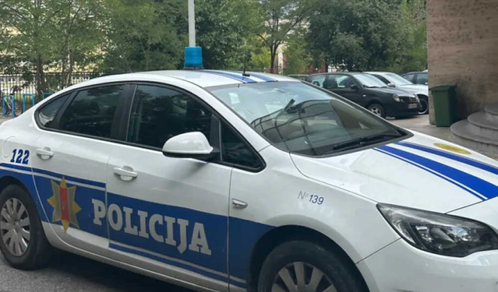 Podgorica: Policija traga za maloljetnikom zbog napada na vr&scaron;njaka u blizini SC "Morača"
