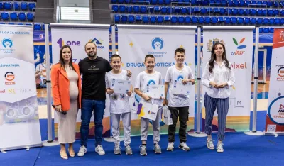 Robotika sve popularnija među mladima