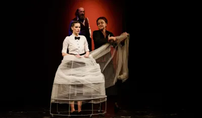 "&Scaron;ćeri moјa" u Beogradu