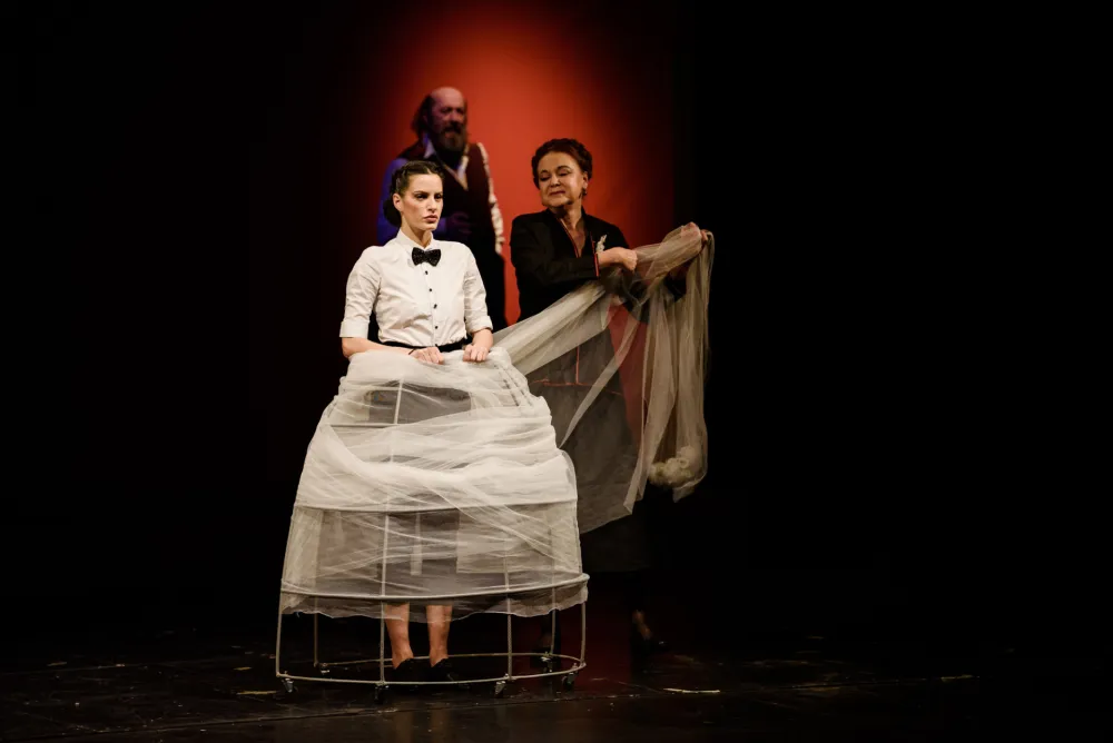 "&Scaron;ćeri moјa" u Beogradu