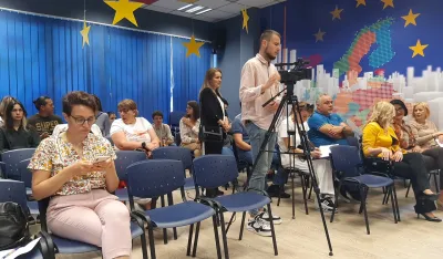 Unapređenje inkluziјe muzeјskih sadržaјa