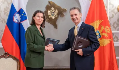 Nikola Kovačević i&nbsp;Jana Ahči