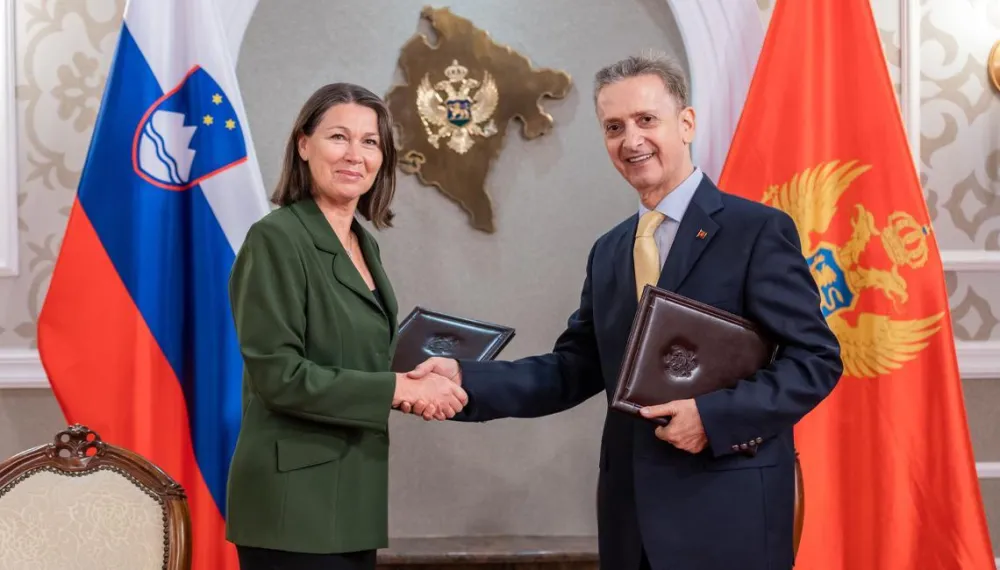 Nikola Kovačević i&nbsp;Jana Ahči