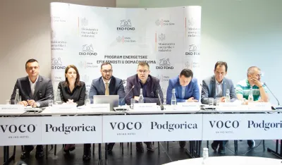 Promocija Programa energetske efikasnosti u domaćinstvima
