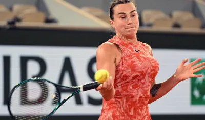 Arina Sabalenka