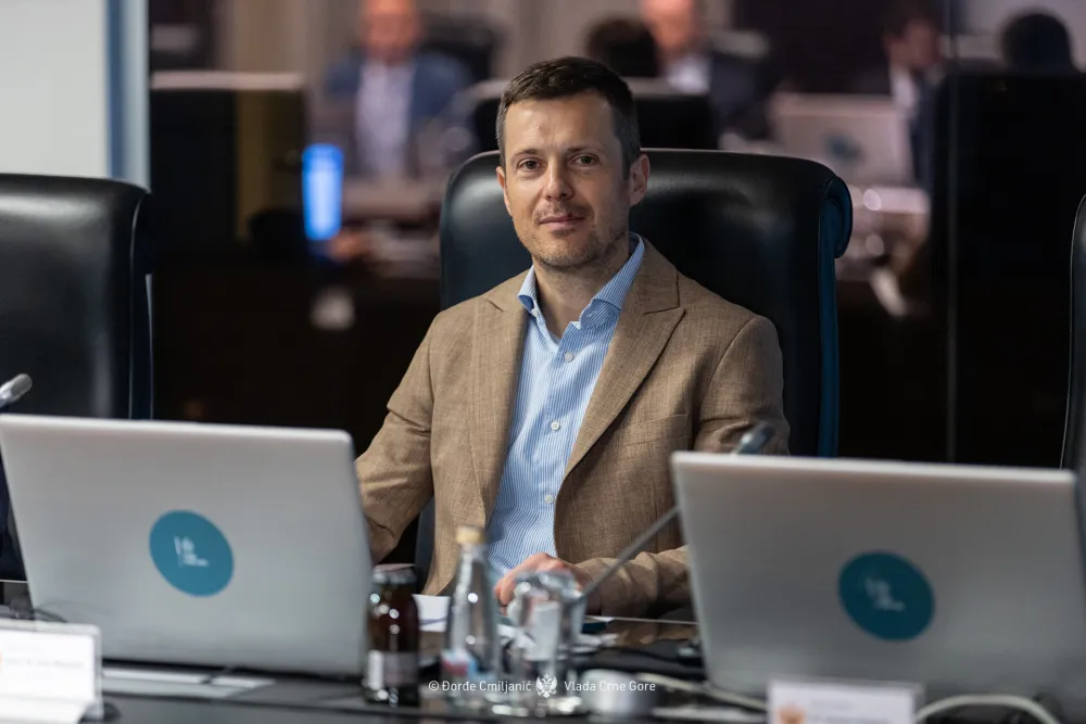 Sa&scaron;a Mujović