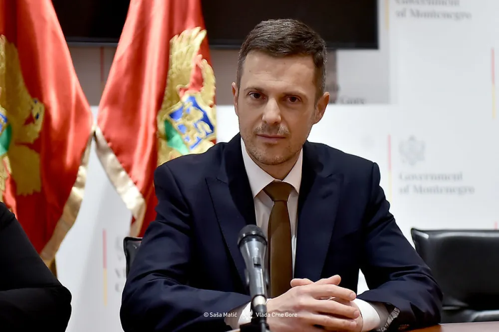 Sa&scaron;a Mujović