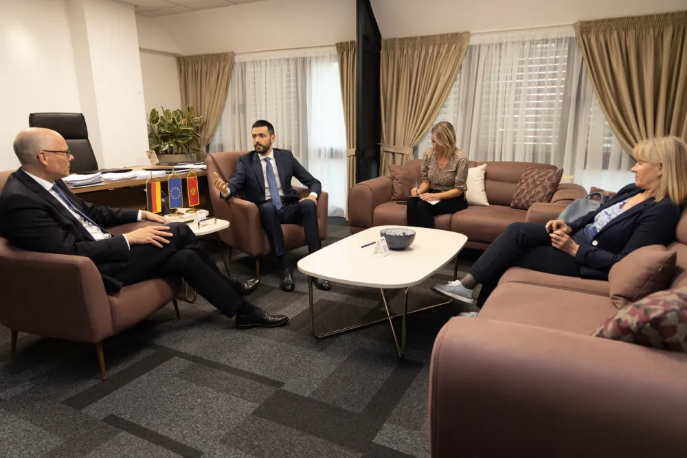 Danijel Živković i Peter Bejer