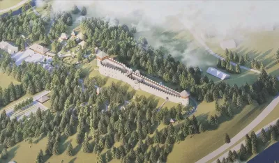 Izabrana idejna rje&scaron;enja srednjovјekovnog Brskova:Traјno se miјenja izgled Moјkovca